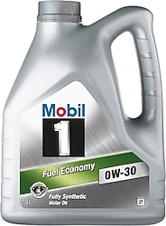 Mobil 1 Fuel Economy 0W-30 4 lt Motor Yağı - 2023