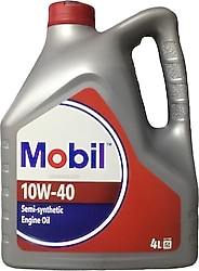 Mobil 10W-40 Yarı Sentetik 4 lt Motor Yağı - 2025
