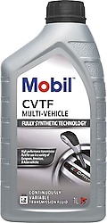 Mobil CVTF Multi Vehicle 1 lt Otomatik Şanzıman Yağı