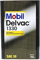 Mobil Delvac 1330 18 lt Dizel Motor Yağı