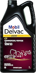 Mobil Delvac Legend CT 10W-30 7 lt Motor Yağı