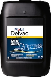 Mobil Delvac Modern 10W-40 Advanced Protection 20 lt Motor Yağı