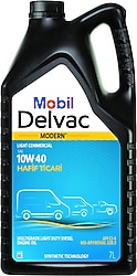 Mobil Delvac Modern LC 10W-40 7 lt Motor Yağı