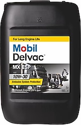 Mobil Delvac MX ESP 10W-30 20 lt Motor Yağı