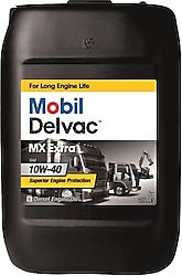 Mobil Delvac MX Extra 10W-40 20 lt Motor Yağı
