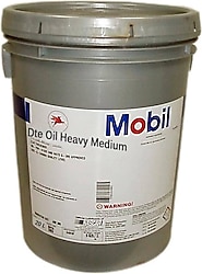 Mobil Dte Oil Medium 20 lt Türbin Yağı
