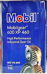 Mobil Gear 600 Xp 150 16 lt Şanzıman Yağı