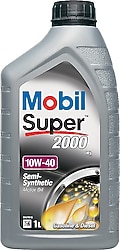 Mobil Super 2000 X1 10W-40 1 lt Motor Yağı - 2026