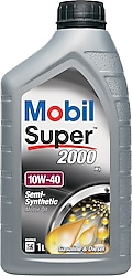 Mobil Super 2000 X1 10W-40 1 lt Motor Yağı