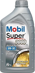 Mobil Super 3000 X1 Formula FE 5W-30 1 lt Motor Yağı