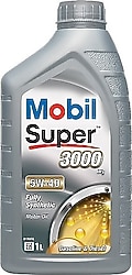 Mobil Super 3000 X1 5W-40 1 lt Motor Yağı - 2025