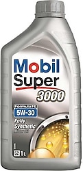 Mobil Super 3000 X1 F-FE 5W-30 1 lt Motor Yağı