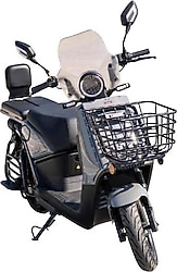 Mobilette Cary 10000 3000 W Elektrikli Motosiklet Gri