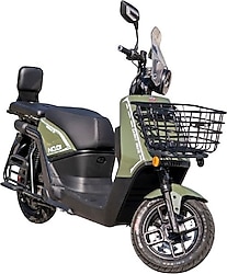 Mobilette Cary 10000 3000 W Elektrikli Motosiklet