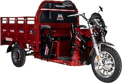Mobilette Truck 45000 1500 W 3 Tekerlekli Elektrikli Motosiklet