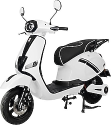 Mobilette Wind 5500 1500 W Elektrikli Motosiklet