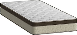 Mobpazar Aristo 90x200 cm Ortopedik Tek Kişilik Yatak