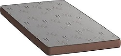 Mobpazar Bamboo Sünger 90x190 cm Ortopedik Tek Kişilik Yatak