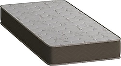 Mobpazar Basic Yaylı 80x200 cm Ortopedik Tek Kişilik Yatak
