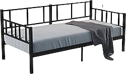 Mobpazar Doruk Daybed 90x190 cm Metal Karyola
