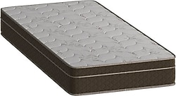 Mobpazar Flora 90x190 cm Ortopedik Tek Kişilik Yatak