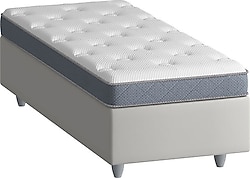 Mobpazar Papatya Comfort Deluxe 100x200 cm Ortopedik Tek Kişilik Yatak