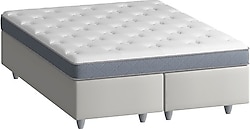 Mobpazar Papatya Comfort Deluxe 150x200 cm Ortopedik Çift Kişilik Yatak