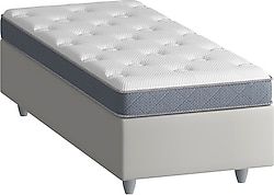 Mobpazar Papatya Comfort Deluxe 90x190 cm Ortopedik Tek Kişilik Yatak