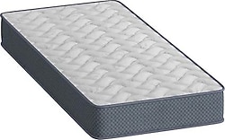 Mobpazar Spinal Assistance Pocket Yaylı Bamboo 90x190 cm Tek Kişilik Yatak