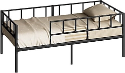 Mobpazar Zenit Daybed 90x190 cm Metal Karyola