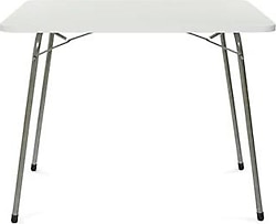 Moccastyle 60x80 cm Ahşap Katlanır Kamp Masası