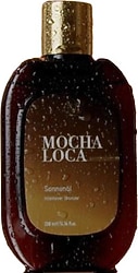 Mocha Loca Yoğun Bronzlaştırıcı Yağ 200 ml