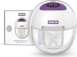 Mochi Giyilebilir Göğüs Pompası