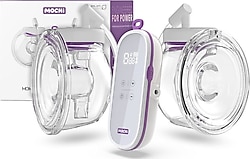 Mochi Momentum Duo Çiftli Göğüs Pompası