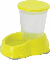 Moderna Smart 1.5 lt Sarı Mama Kabı