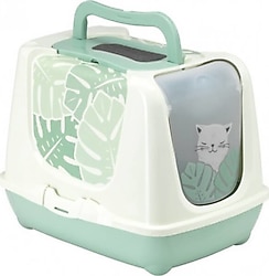 Moderna Eden Trendy 50 cm Kapalı Kedi Tuvaleti