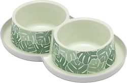 Moderna Eden Trendy Dinner 2x350 ml Kedi Mama Kabı