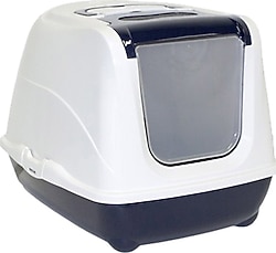 Moderna Flip Cat 57 cm Kapalı Kedi Tuvaleti