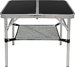 ModulBox Export 45x60 cm Alüminyum Katlanır Kamp Masası