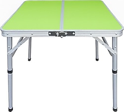 ModulBox Export 60x90 cm Alüminyum Katlanır Kamp Masası