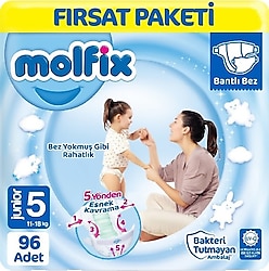 Molfix 5 Numara Junior 48