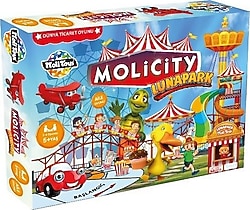 Molicity Lunapark Dünya Ticaret Oyunu