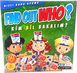 Moli Toys Kim Bul Bakalım