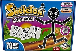 Moli Toys Skeleton Man