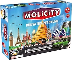 Molicity Dünya Emlak Ticareti Oyunu