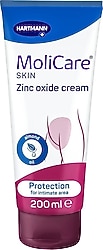Molicare Çinko Oksit Cilt Koruyucu 200 ml Bariyer Kremi