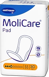 Molicare 4 Damla 30'lu Mesane Pedi