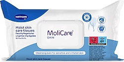 Molicare Moist Skin 50'li Cilt Temizleme Mendili
