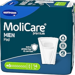 Molicare Premium Men 2 Damla 14'lü Mesane Pedi