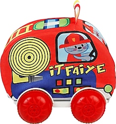 Molie İlk Soft Arabam İtfaiye